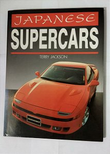 Japanese Supercars - Terry Jackson