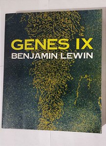 Genes Ix - Benjamin Lewin (Inglês)