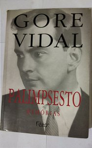 Palimpsest - Gore Vidal