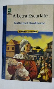 Letra Escalarte - Nathaniel Hawthorne