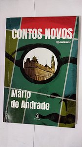 Contos novos - Mário De Andrede (Quadrinhohs)