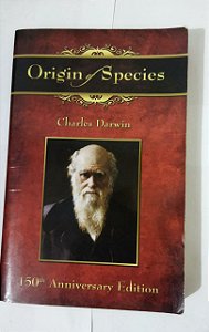 The Origin of Species - Charles Darwin (Inglês)