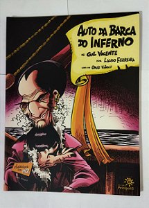 Auto da barca do inferno - Gil Vicente (quadrinhos)