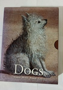 Dogs: Chiens Humde Perros Cani (Inglês Cards)