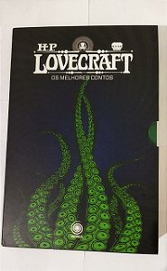 Box HP Lovecraft 2: Os melhores contos