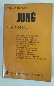 Jung: Vida e Obra - Nise Da Silveira (marcas)