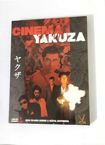 Cinema Yakuza - Seis Filmes Sobre a Máfia Japonesa ( DVD )