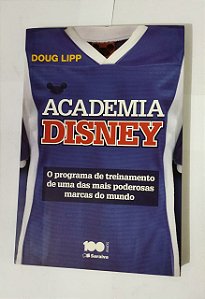 Academia Disney - Doug Lipp