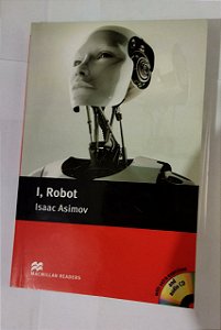 I, Robot - Isaac Asimov (Inglês)