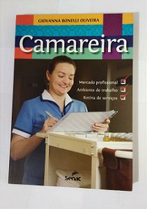 Camareira - Giovanna Bonelli Oliveira