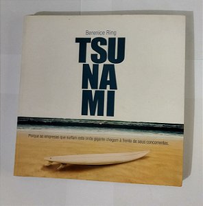 Tsunami - Berenice Ring