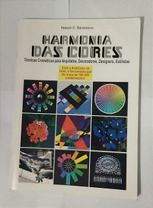 Harmonia Das Cores - Nelson D. Bavaresco