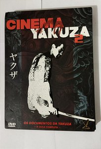 Cinema Yakuza 2 - 3 Discos [DVD] - Saga Completa
