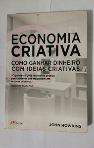 Economia Criativa - John Howkins