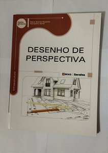 Desenho de perspectiva - Eliane Soares Quadros