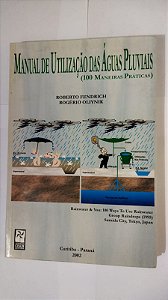 Manual de Utilização das Águas Pluviais - Roberto Fendrich