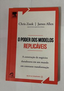 O Poder dos Modelos Replicáveis - Chris Zook