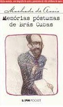 Memórias póstumas de Brás Cubas - Machado de Assis - LPM Pocket