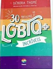 30 Artistas LGBTQ+ Incríveis - Débora Thomé