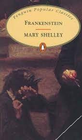 Frankenstein - Mary Shelley - Penguin popular Classics (Em Inglês) (marcas)