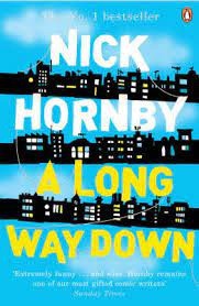 A Long Way Down - Nick Hornby (Em inglês)