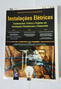 Instalações elétricas - Eduardo Cesar Alves Cruz