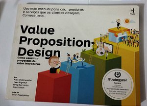 Value Proposition Design - Bad value Proposition - Alex osterwalder