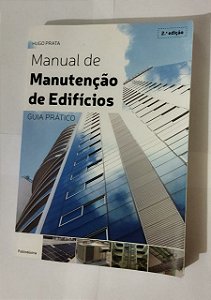 Manual de Manutenção de Edifícios - Hugo Prata
