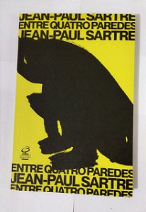 Entre quatro paredes - Jean-Paul Sartre