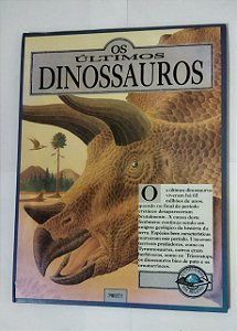 Os Últimos Dinossauros (Pop-Up)