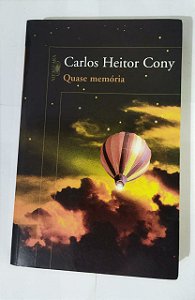 Quase Memória - Carlos Heitor Cony