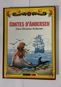 Contes D'andersen - Hans Christian Andersen (Francês)