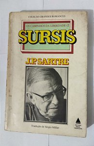 Sursis: Os Caminhos Da Liberdade 2 - J.P. Sartre