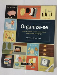 Organize-se - Donna Smallin