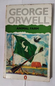 Animal Farm: A Fairy Story - George Orwell (Inglês)