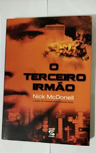 O Terceiro Irmão - Nick McDonell