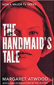 The Handmaid's Tale - Margaret Atwood (Em inglês)