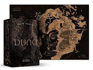 Box Duna - Primeira Trilogia - Frank Herbert - Novo e Lacrado