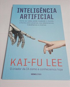 Inteligência Artificial - Kai-Fu Lee - O Criador da IA como a conhecemos hoje (Dedicatória do autor)