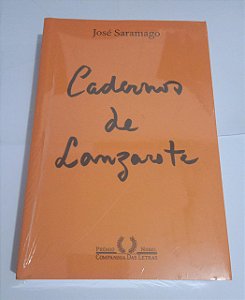 Cadernos de Lanzarote - José Saramago