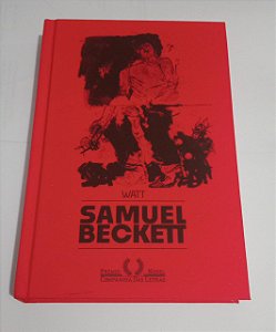 Watt - Samuel Beckett - Capa Dura
