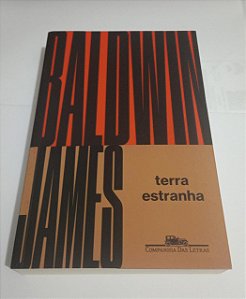 Terra Estranha - James Baldwin