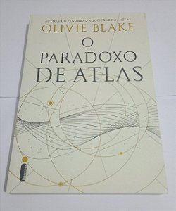O Paradoxo de Atlas - Olivie Blake