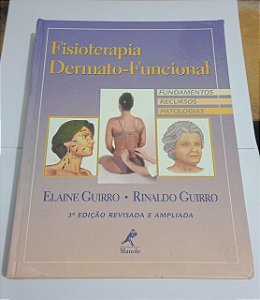Fisioterapia Dermato-Funcional - Elaine Guirro (marcas)