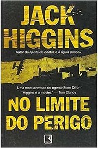 No limite do perigo - Jack Higgins (marcas)