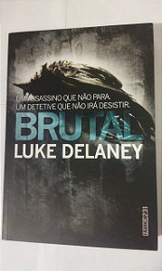 Brutal - Luke Delaney
