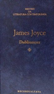 Dublinenses - James Joyce - Capa Dura Record Altaya