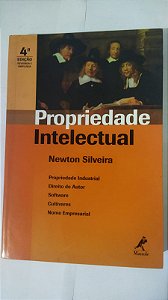 Propriedade intelectual - Newton Silveira
