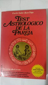 Test Astrologico De La Pareja - Emilio Salas/Juan Trigo ( Español )