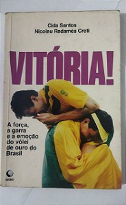 Vitória - Cida Santos